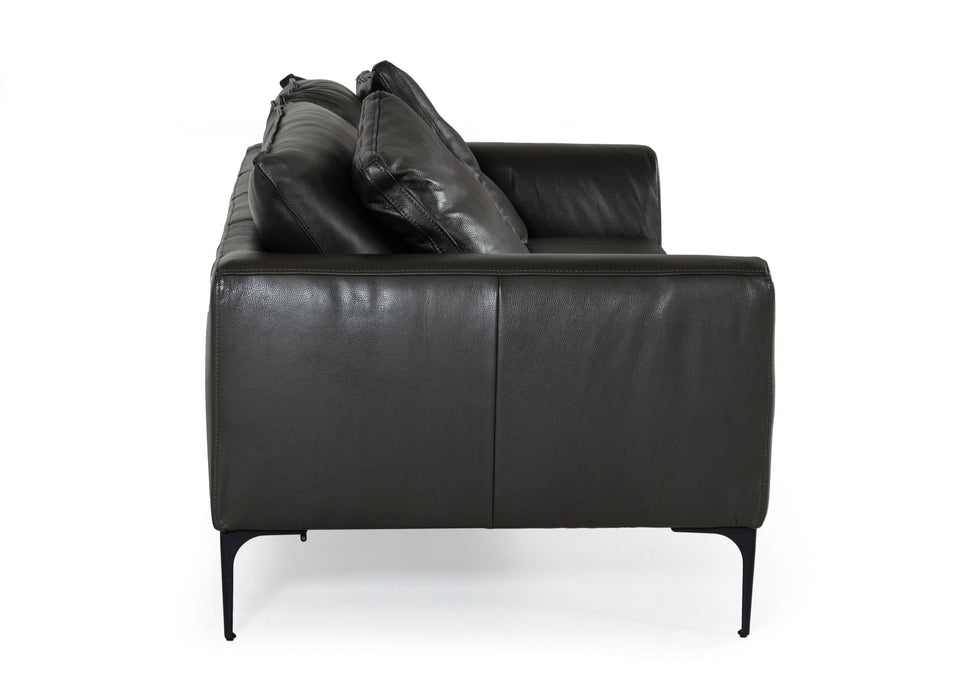 Divani Casa Jacoba Modern Sofa