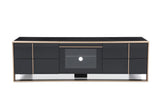 Nova Domus Cartier Modern Tv Stand