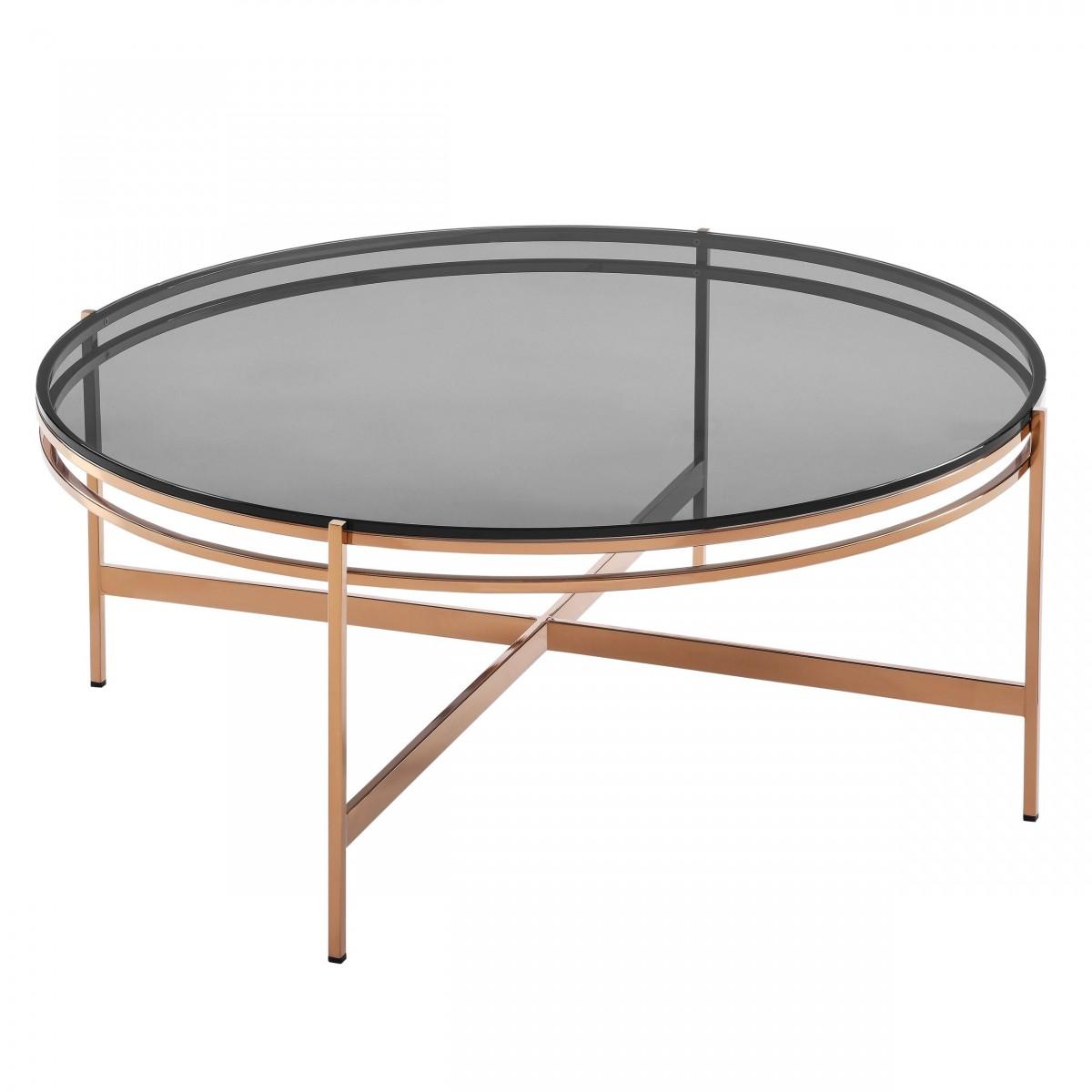 Modrest Bradford Modern Coffee Table