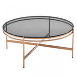 Modrest Bradford Modern Coffee Table