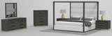 Modrest Manhattan Contemporary Dresser