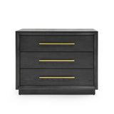 Modrest Manhattan Contemporary Nightstand