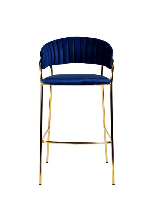 Modrest Brandy Modern Bar Stool