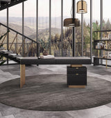 Modrest Trahan Modern Office Desk
