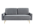 Divani Casa Huffine Modern Sofa image