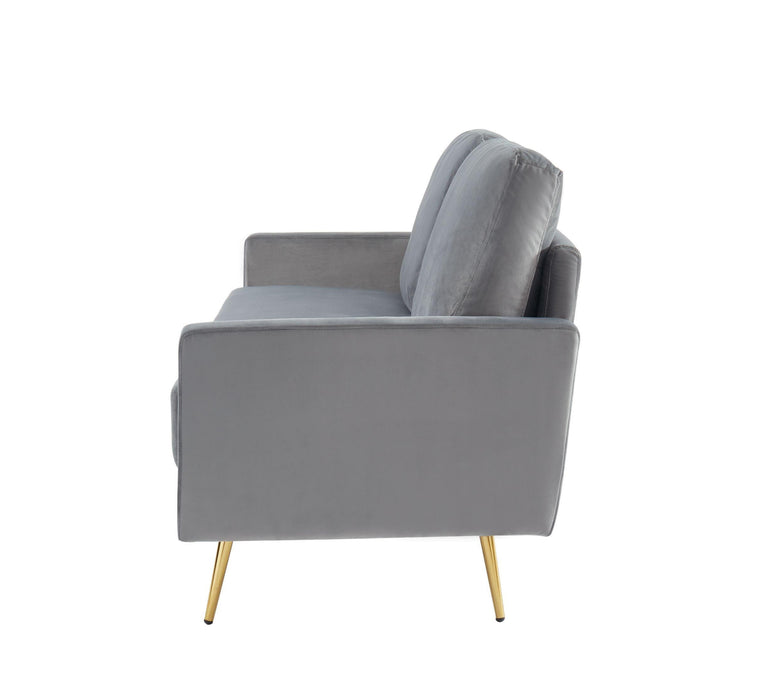 Divani Casa Huffine Modern Sofa