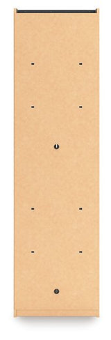 Cayberry Entertainment Center with Electric Fireplace