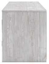 Cayboni 71" TV Stand with Electric Fireplace