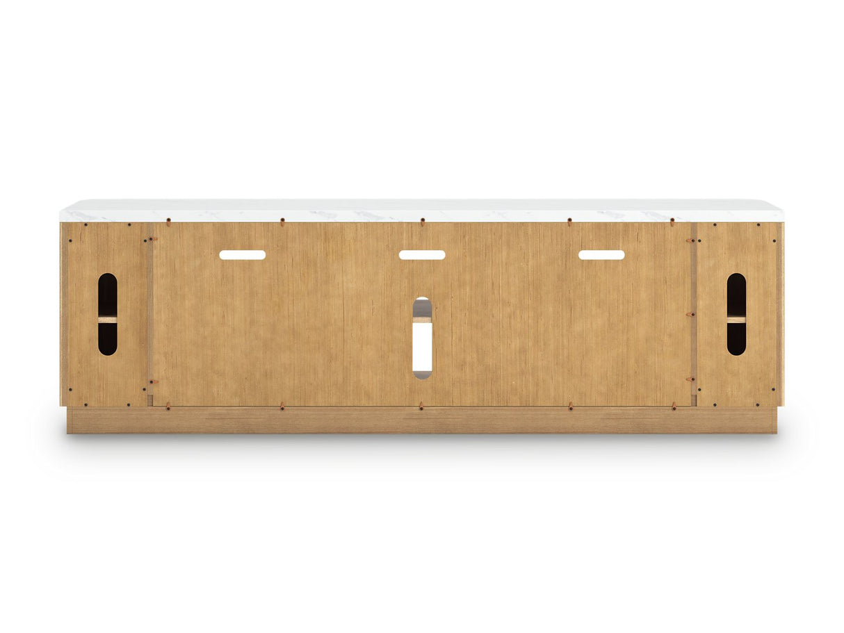 Camdill 80" TV Stand