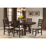 Jax Dining Set in Cherry