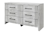 Elsie Grey Dresser