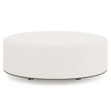 LOLO Fabric Cocktail Ottoman