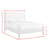 Jonas Bedroom Set in Natural