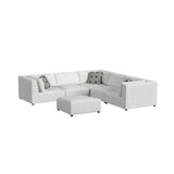 Zandara Modular Set in Olefin Beige