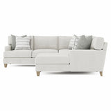 Mila Fabric Sectional