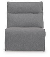 Modmax II Reclining Sectional with Audio Consoles