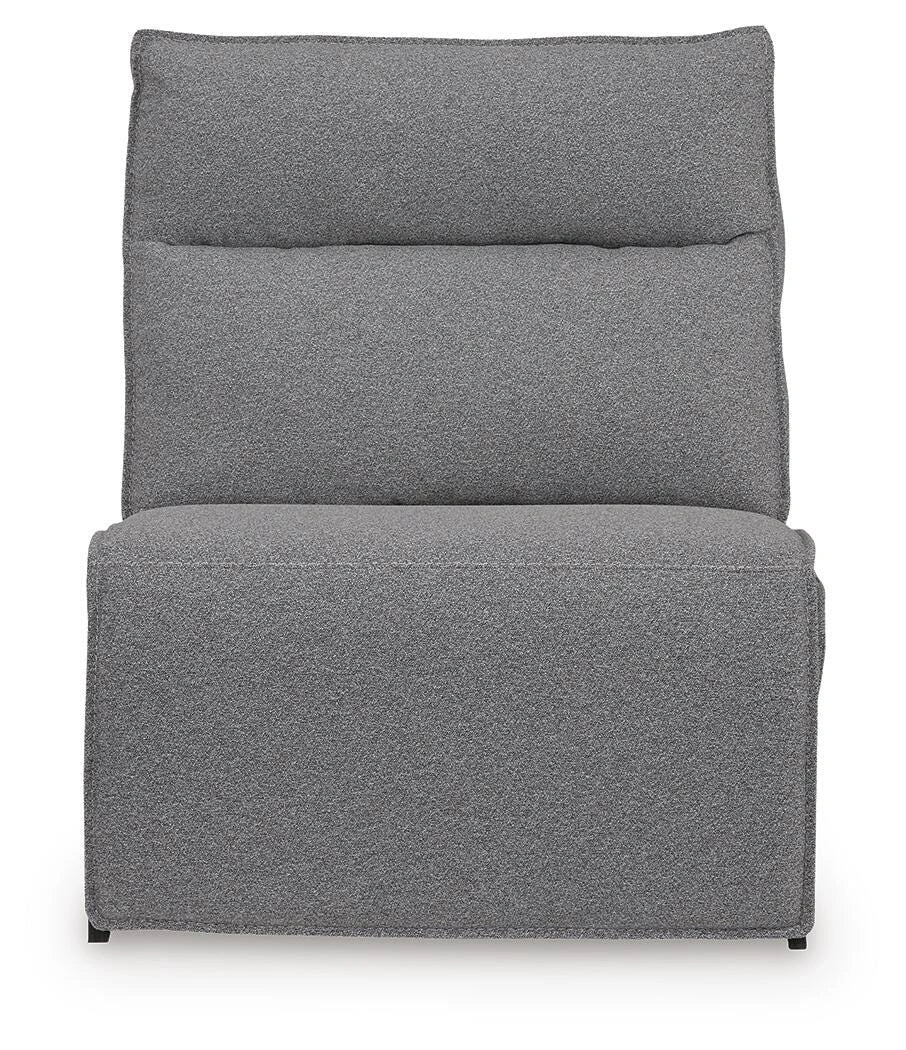 Modmax II Power Reclining Sectional with Chaise and Console