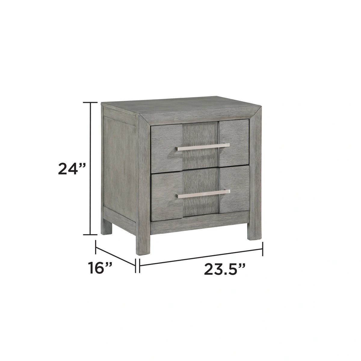 Kenzo Nightstand