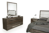 Nova Domus Capulet Italian Modern Mirror