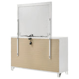 Marmore Dresser with Mirror
