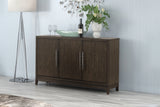 Cityscape Server-Walnut