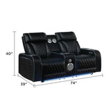 Electra Loveseat