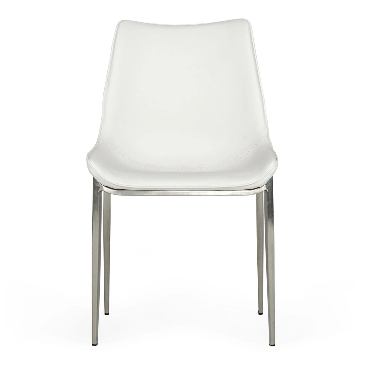 Frasier - Modern Eco-Leather Dining Chair (Set of 2)