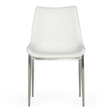 Frasier - Modern Eco-Leather Dining Chair (Set of 2)