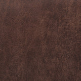 Atlantis Power Motion Loveseat with Power Motion Head Recliner & Console in Heritage Brown