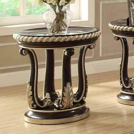 HD-213 - END TABLE - galleria furniture outlet