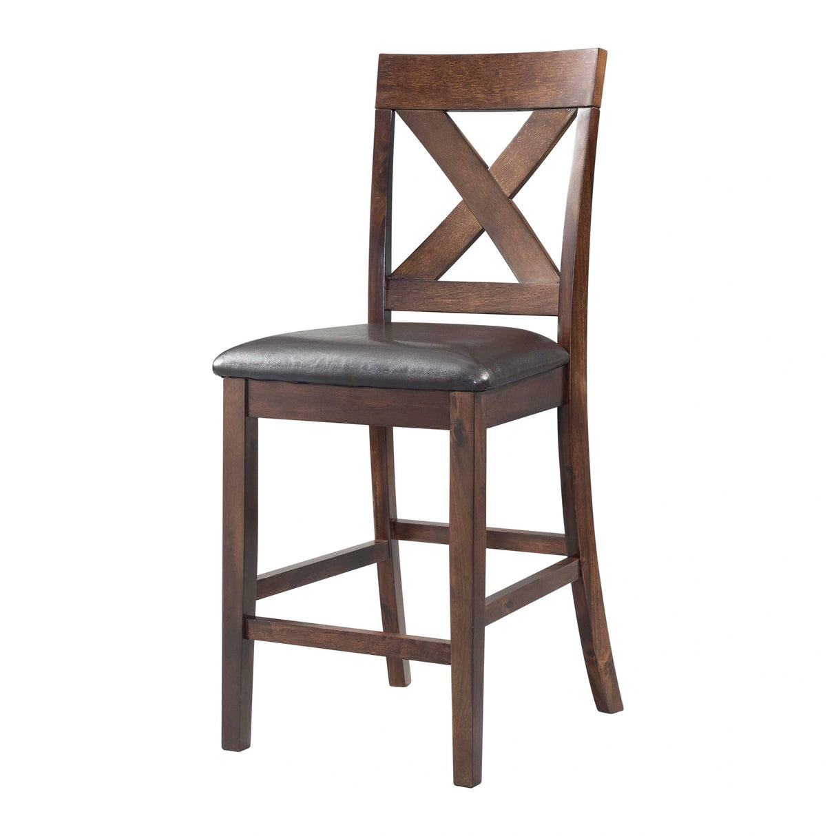 Alex 60" 7Pc Counter Dining Set