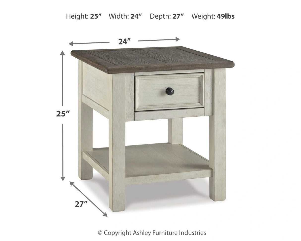Bolanburg Table Set