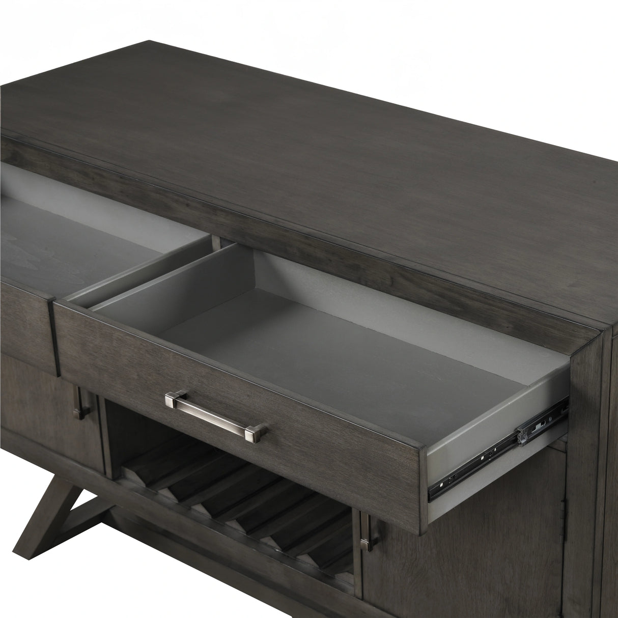 High Line Server -Coffee