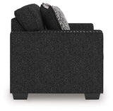 Jasmine Peaks Loveseat