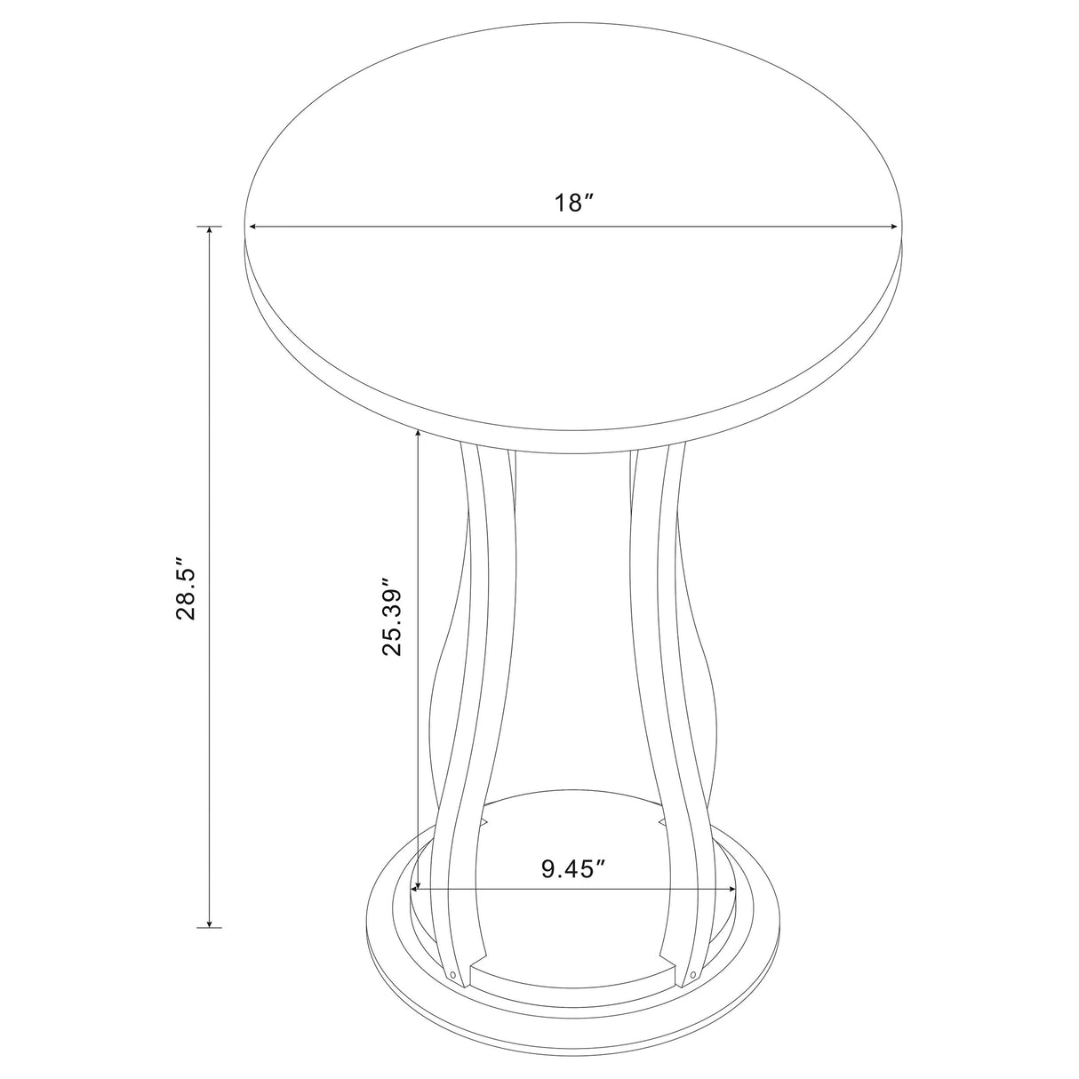 Elton Plant Stand