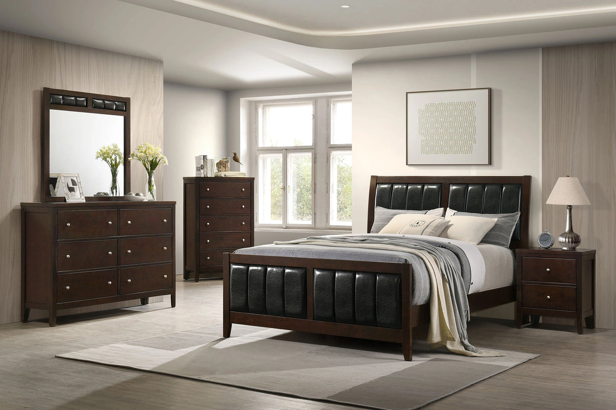 Carlton Dresser - galleria furniture outlet