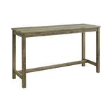 Oak Lawn Bar Table Single Pack (Table + Three Stools)
