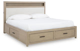 Calmoro Bed