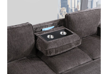 U0203 Reversible Pull Out Sofa Bed