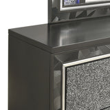 Radiance Dresser-Black Pearl