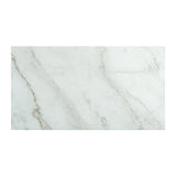 Morris 2PC Occasional Marble Table Set in White