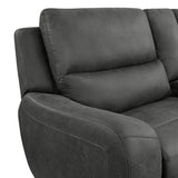 Saber 6PC Sectional Set in Texas Granite