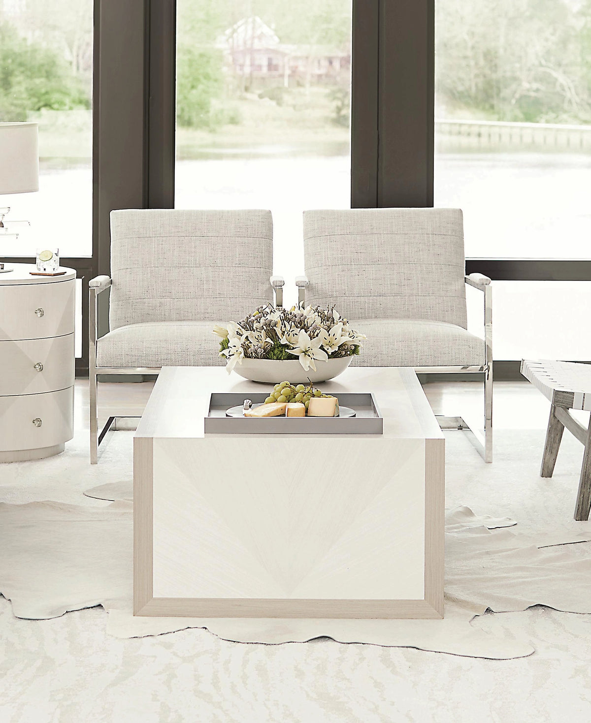 Axiom Cocktail Table