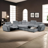 Harvey Sectional