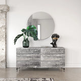 Nova Domus Aria Italian Modern Bedroom Set