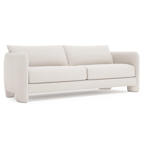 Rowan Fabric Sofa Without Pillows