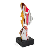 Quiet Mask - Multi-Color Sculpture
