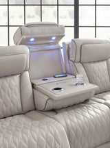Boyington Power Reclining Sofa