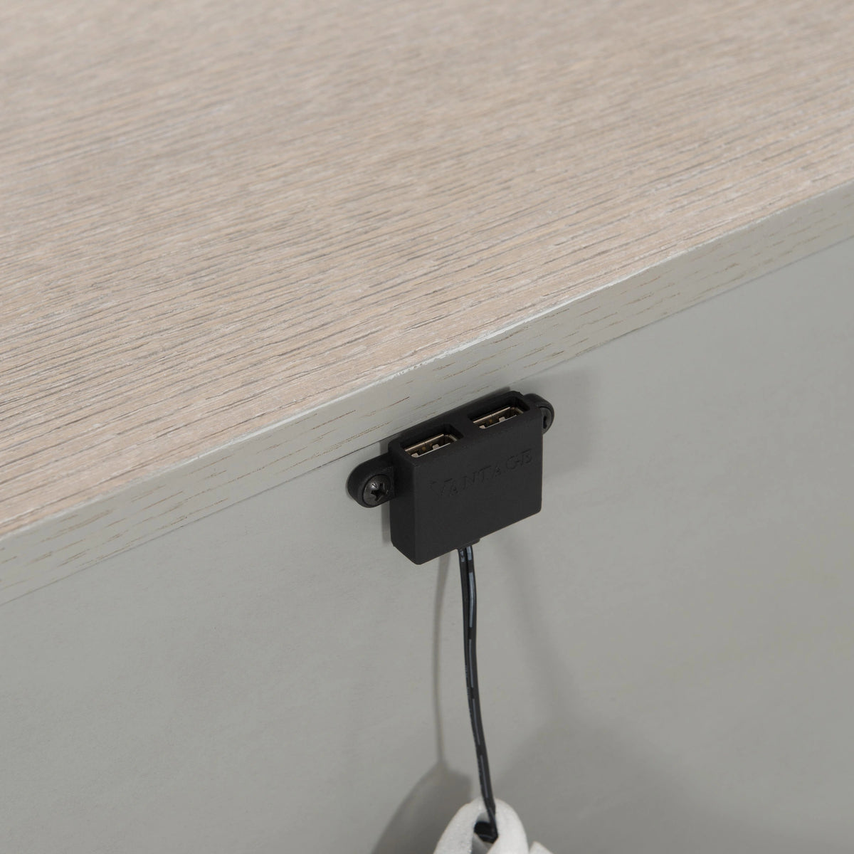 Lunula Nightstand
