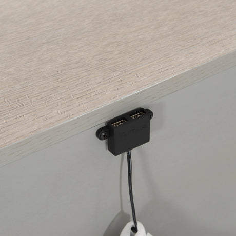 Lunula Nightstand